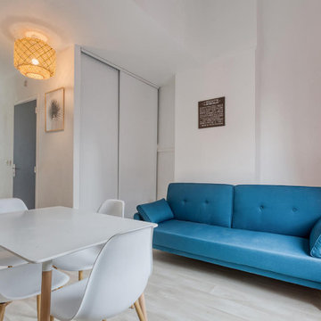 Rénovation d'un appartement duplex sur Lille
