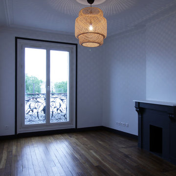 Rénovation d'un appartement en banlieue parisienne