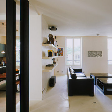 Rénovation d'un appartement | Paris 6e