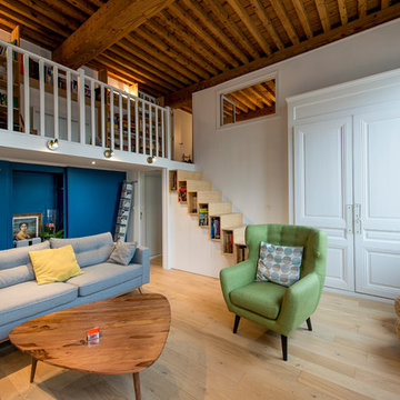 Rénovation d'un canut