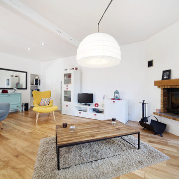 Rénovation d'une longère