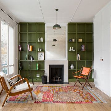 rénovation d'une maison à Paris