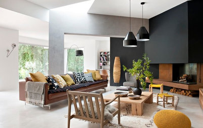 Deep Wall Colors That Feel Extra Cozy in Fall