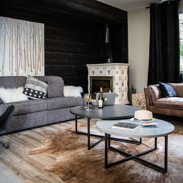 Rénovation Domaine Lac Chambly