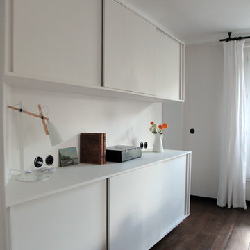 Rénovation et décoration 53m2 Paris XIe