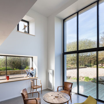 Rénovation moulin à ploudalmézeau