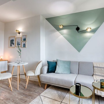 Rénovation partielle - Projet Barthélémy