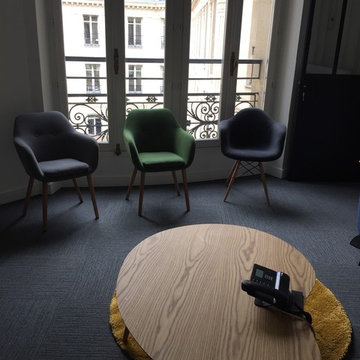 Salle de réunion & détente Creadev - Paris