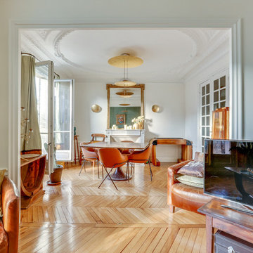 Salon et Salle à manger