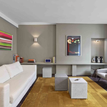 SAUSSIER LEROY APPARTEMENT A PARIS 17EME