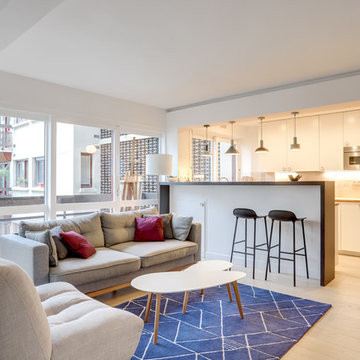 Scandinave Salon