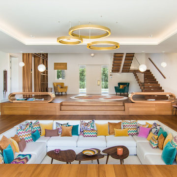 Seventies house