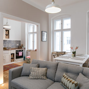 Single Altbauwohnung