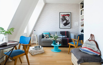 How to Love Your Small Space Even More