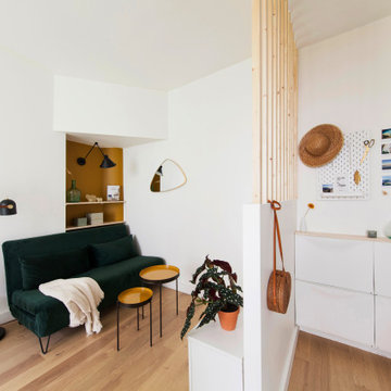 Studio - Paris 11