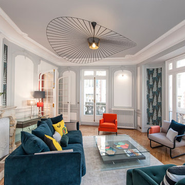 The Impetuous revolutionary mansion