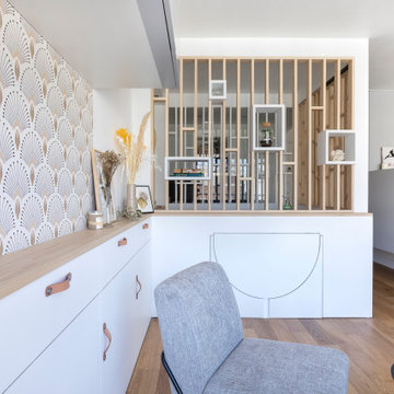 Un écrin pour chambre