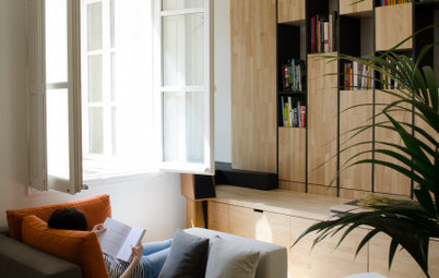 France Houzz Tour: A Historical Apartment in Bordeaux Geared Up