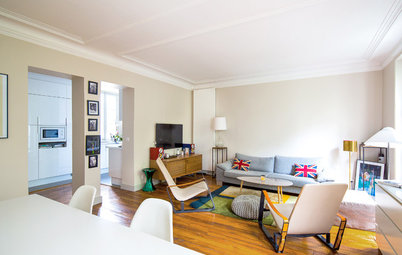 Visite Privée : Deux appartements réunis en un 70 m² fonctionnel