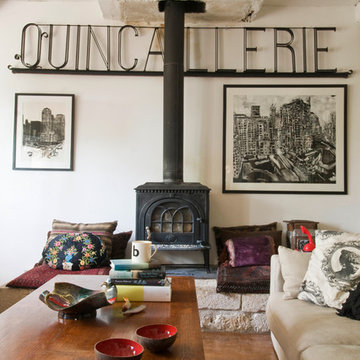 vintage country side