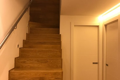 Moderne Treppe in Neapel