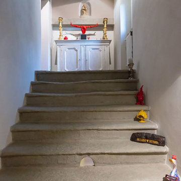 Casa di pietra nella Valtiberina Toscana