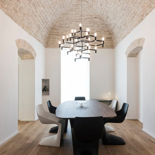 Esempio di una scala mediterranea