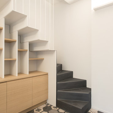 DFN | Duplex with a garden
