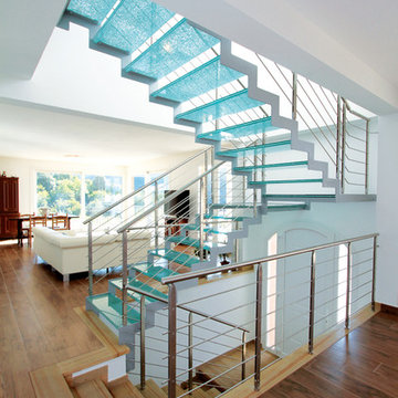 Ibisco Glass - Mod.D