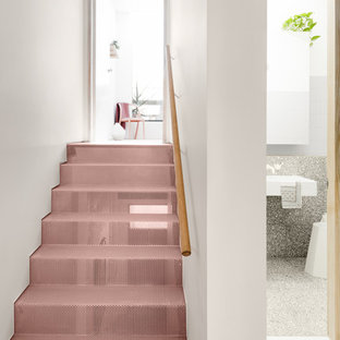 Pink Bridge House