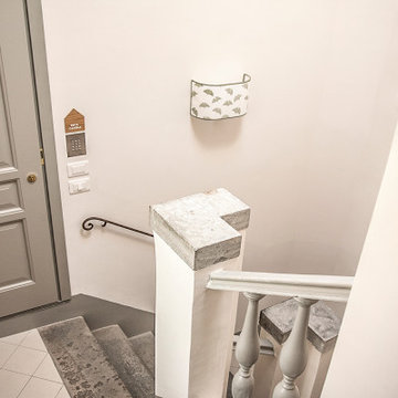 Restauro Immobile per Boutique Apartments