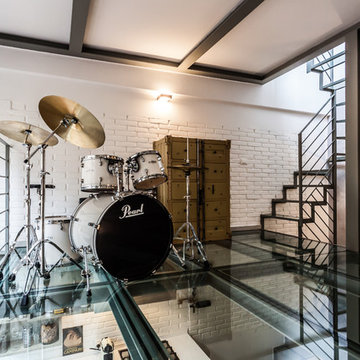 Rock space