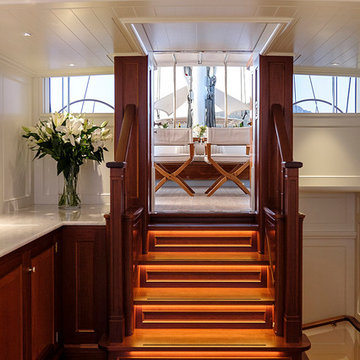 Sailing Yacht Aquarius