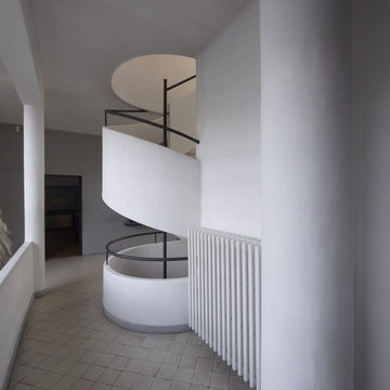 Ville Savoye a Poissy - Le Corbusier