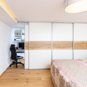 1 Raum mit 3 Nutzungen – das vergrößert die Wohnung!
