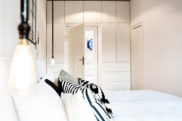 Contemporary Bedroom by BESPOKE Interior Design & Production