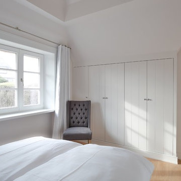 Architekt Stefan Schramm - Reetdachhaus Sylt