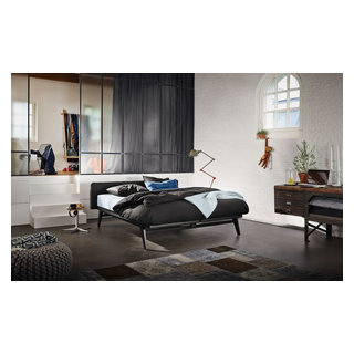 Bett Original - Industrial - Bedroom - Cologne - by Auping Germany B.V. &  Co. KG | Houzz IE