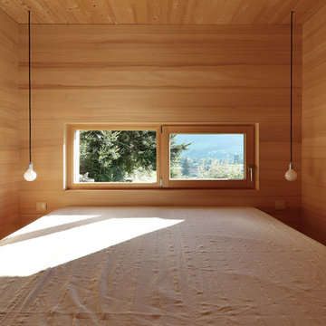 Bienenhus - Schlafzimmer