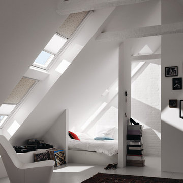 Dachfenster für Ihr Schlafzimmer