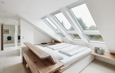 Dachgeschoss Ausbauen So Gehen Sie Bei Der Planung Vor