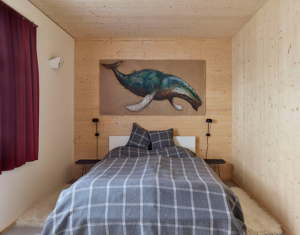 Landhausstil Schlafzimmer by quartier vier - Herberg | Siebeck | Wortelkamp