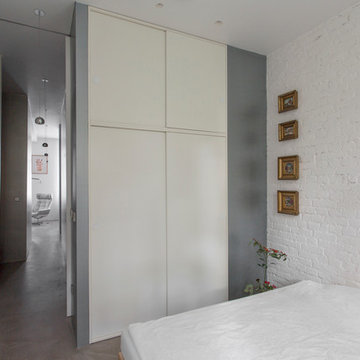 Flur - Apartment 44 m2