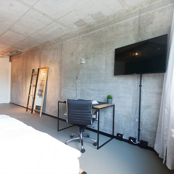 Green Residence Design Loft Leipzig