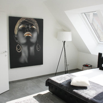 Home Staging einer Penthouse Wohnung!