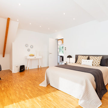 Home Staging I Einfamilienhaus Duisburg