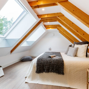 Skandinavisches Schlafzimmer in Sonstige