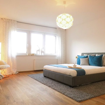 Home Staging - Maisonettewohnung in Hamm