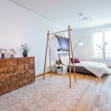 Home Staging Musterwohnung Frankfurt