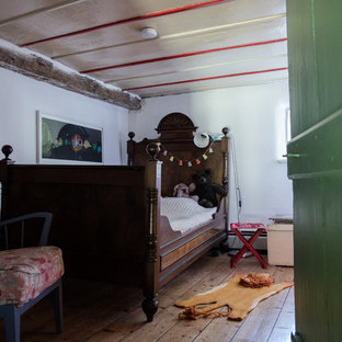 Idéer för ett shabby chic-inspirerat sovrum